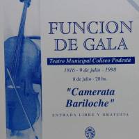 Función de Gala-9 de Julio