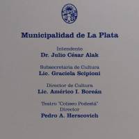 Función de Gala-9 de Julio