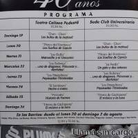 II Festival de invierno de teatro de títeres