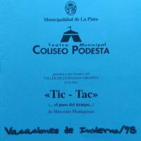 Tic-Tac (…el paso del tiempo…)
