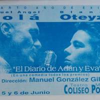 El diario de Adan y Eva