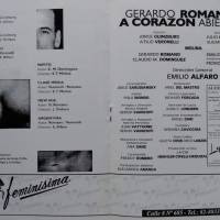 A corazon abierto