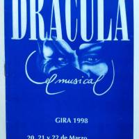 Drácula, El Musical