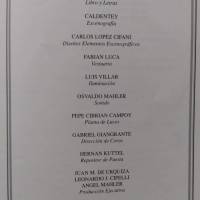 Drácula, El Musical