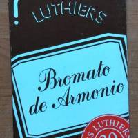 Bromato de armonio