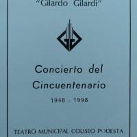 Concierto del Cincuentenario