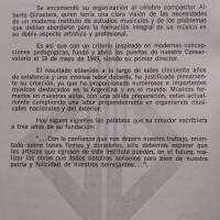 Concierto del Cincuentenario