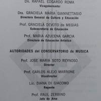 Concierto del Cincuentenario