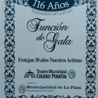 Función de Gala-19 de noviembre