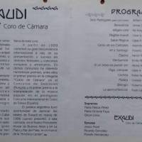 Exaudi Coro Cubano