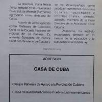 Exaudi Coro Cubano