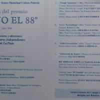Premios Pepina El 88