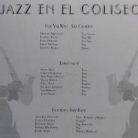 Jazz en el Coliseo