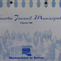 Orquesta Juvenil Municipal de Berisso