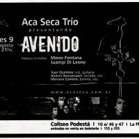 "Avenido"