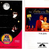 "La bella y la Bestia"