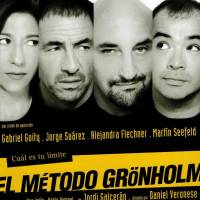 "El Método Grônholm"