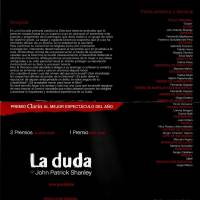 "La Duda"