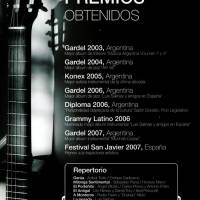 "Música de argentina y algo más"