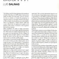 "Música de argentina y algo más"