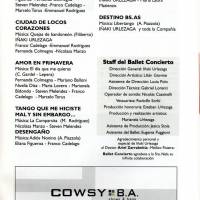 Iñaki Urlezaga & Ballet Concierto