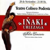 Iñaki Urlezaga & Ballet Concierto