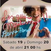 Los quiero muchisssimo