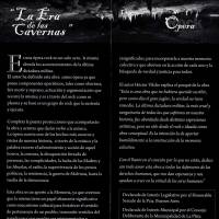 La era de las cavernas