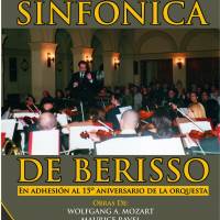 Concierto de la Orquesta Sinfónica de Berisso