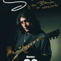 Recital de Luis Salinas