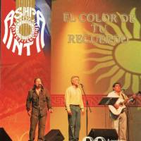 Ashpa Inti, El color de tu recuerdo