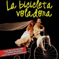 La bicicleta voladora
