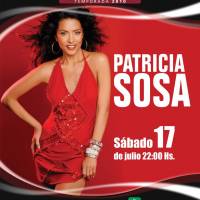 Recital de Patricia Sosa