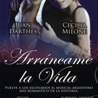 Arráncame la vida