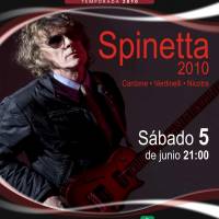 Luis Alberto Spinetta En concierto