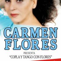 Copla y tango con Flores