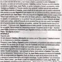 La Rosa de Azafrán