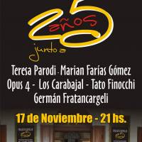 Procanto Popular 25 años
