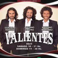 Valientes