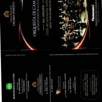 Orquesta de camara Municipal