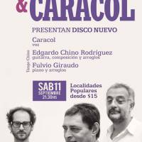 Tango Chino y Caracol