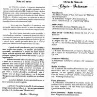 El dia que Shumann conoció a Chopin