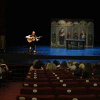 Ciclo Ciudad en Escena. Pobrecito