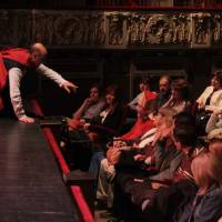 Ciclo Ciudad en Escena. Pobrecito