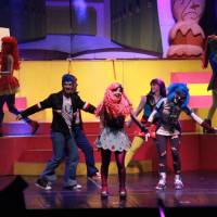 My Litle Pony. El show en vivo