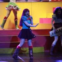 My Litle Pony. El show en vivo
