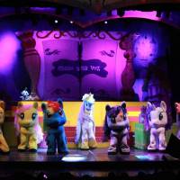 My Litle Pony. El show en vivo
