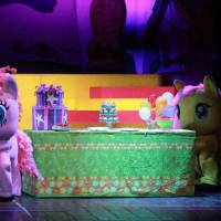 My Litle Pony. El show en vivo