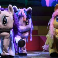 My Litle Pony. El show en vivo
