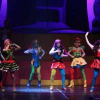 My Litle Pony. El show en vivo
